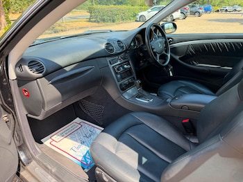 Used Mercedes-Benz CLK 2005 for sale - 79224070: Photo