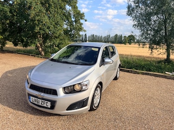 Used Chevrolet Aveo 2012 for sale - 79188105: Photo
