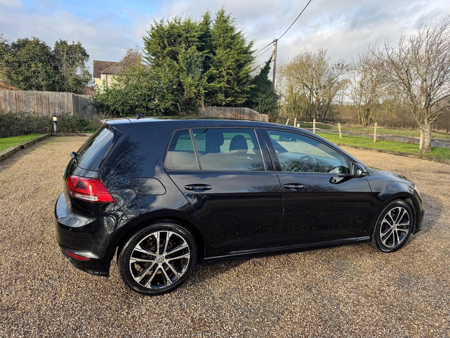 Used Volkswagen Golf 2016 for sale - 76927044: Photo 10