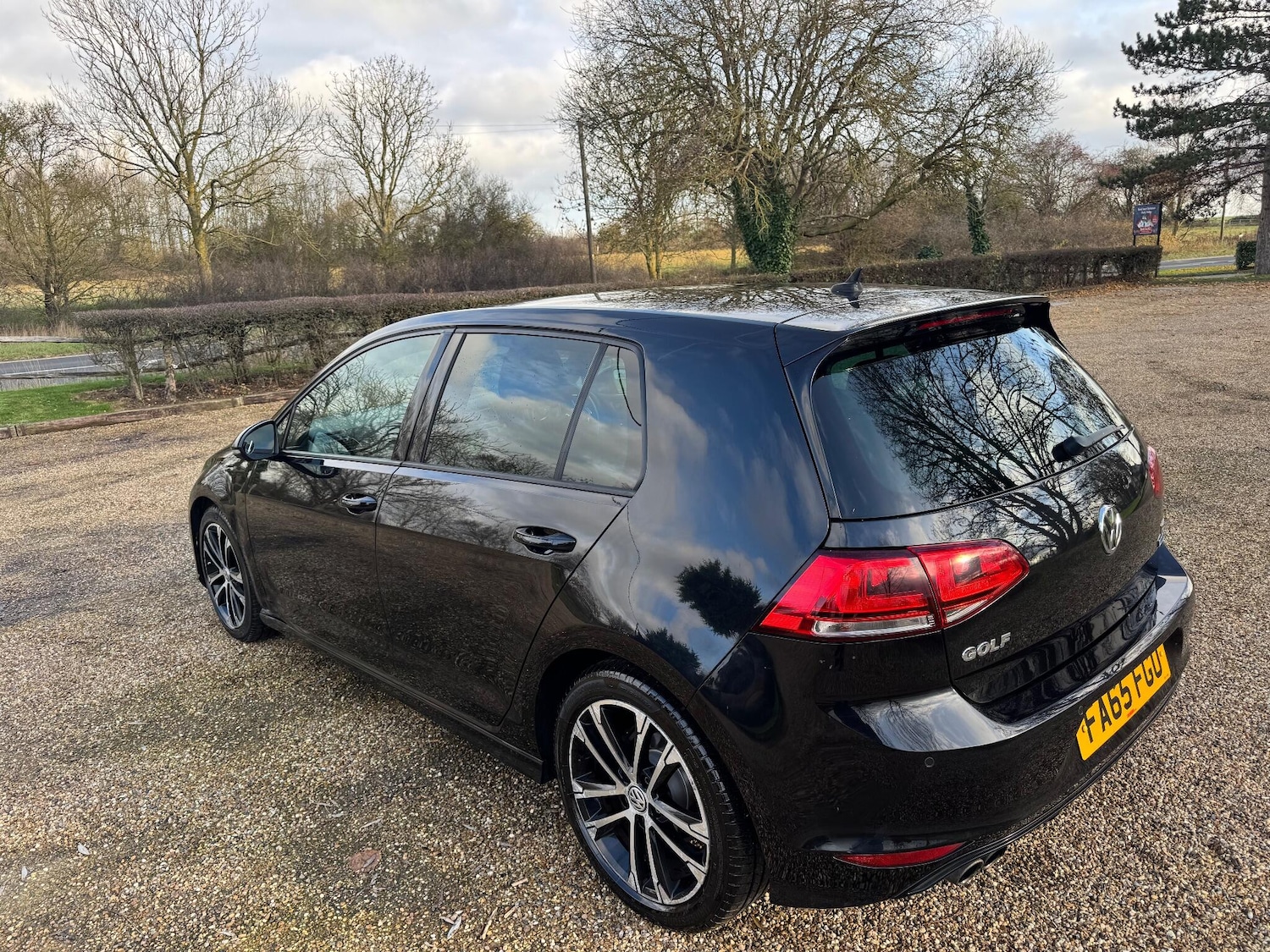 Used Volkswagen Golf 2016 for sale - 76927044: Photo 17