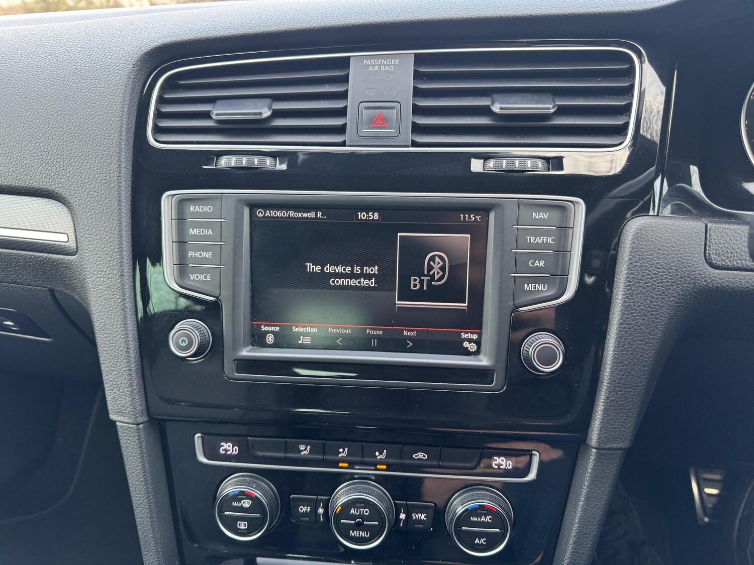 Used Volkswagen Golf 2016 for sale - 76927044: Photo 33