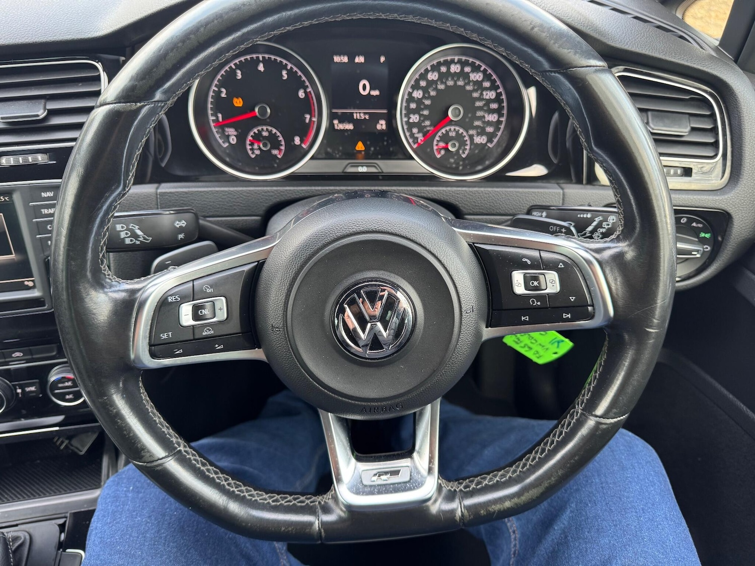 Used Volkswagen Golf 2016 for sale - 76927044: Photo 35