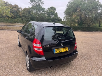 Used Mercedes-Benz A-Class 2008 for sale - 75609269: Photo
