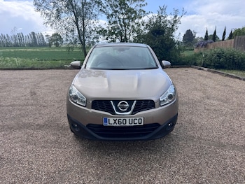 Used Nissan Qashqai 2010 for sale - 78759486: Photo