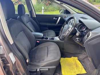 Used Nissan Qashqai 2010 for sale - 78759486: Photo