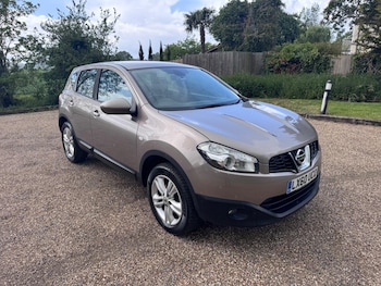 Used Nissan Qashqai 2010 for sale - 78759486: Photo
