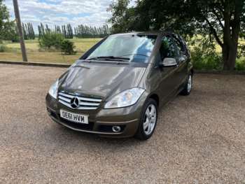 (61) - 1.5 A160 BlueEfficiency Avantgarde SE 5dr