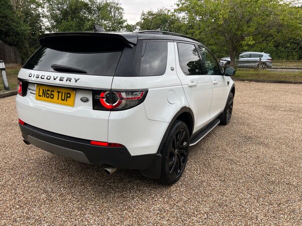 Used Land Rover Discovery Sport 2016 for sale - 75339795: Photo 12