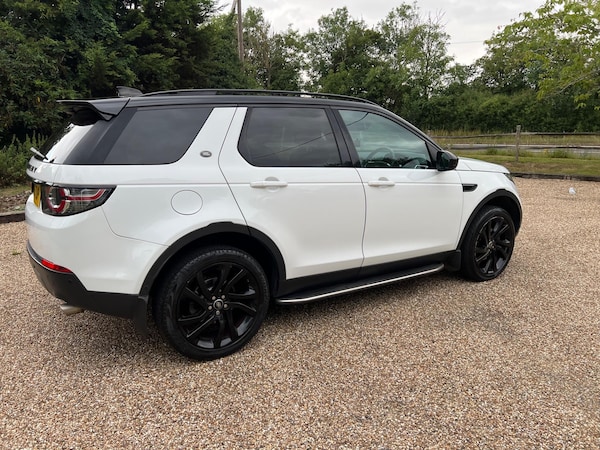 Used Land Rover Discovery Sport 2016 for sale - 75339795: Photo 13