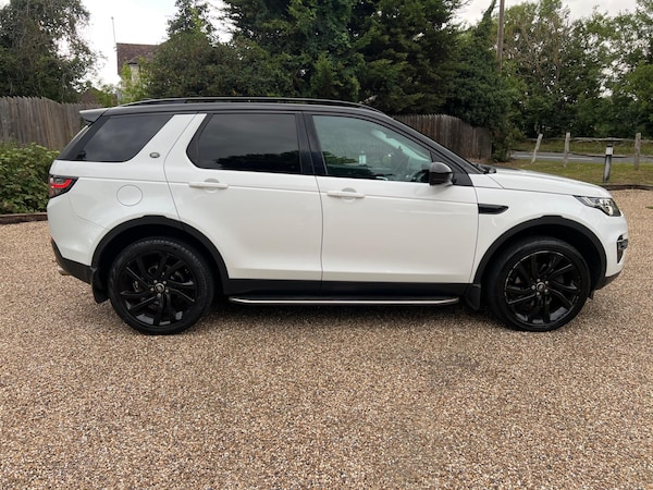 Used Land Rover Discovery Sport 2016 for sale - 75339795: Photo 14