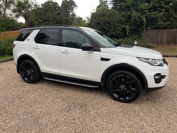Used Land Rover Discovery Sport 2016 for sale - 75339795: Photo 15