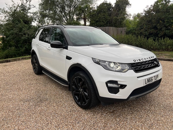 Used Land Rover Discovery Sport 2016 for sale - 75339795: Photo 16