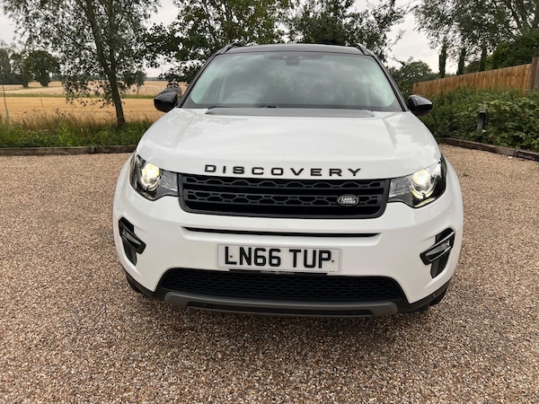 Used Land Rover Discovery Sport 2016 for sale - 75339795: Photo 17