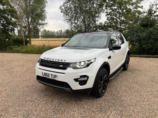 Used Land Rover Discovery Sport 2016 for sale - 75339795: Photo 1