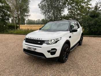 2016 (66) - 2.0 TD4 HSE Luxury Auto 4WD Euro 6 (s/s) 5dr