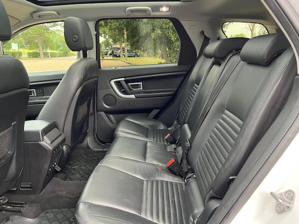 Used Land Rover Discovery Sport 2016 for sale - 75339795: Photo 25