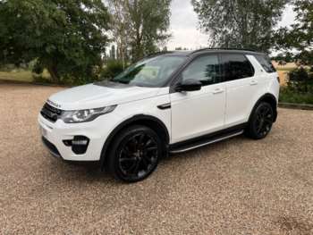 Used Land Rover Discovery Sport 2016 for sale - 75339795: Photo