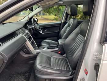 Used Land Rover Discovery Sport 2016 for sale - 75339795: Photo