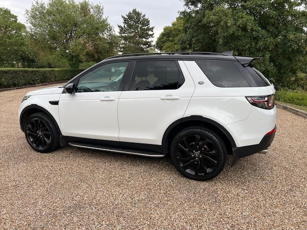 Used Land Rover Discovery Sport 2016 for sale - 75339795: Photo 7