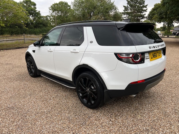 Used Land Rover Discovery Sport 2016 for sale - 75339795: Photo 9