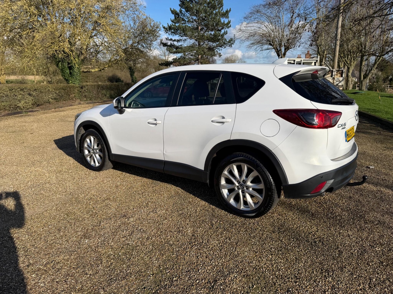 Used Mazda CX-5 for sale - 77824410: Photo 10