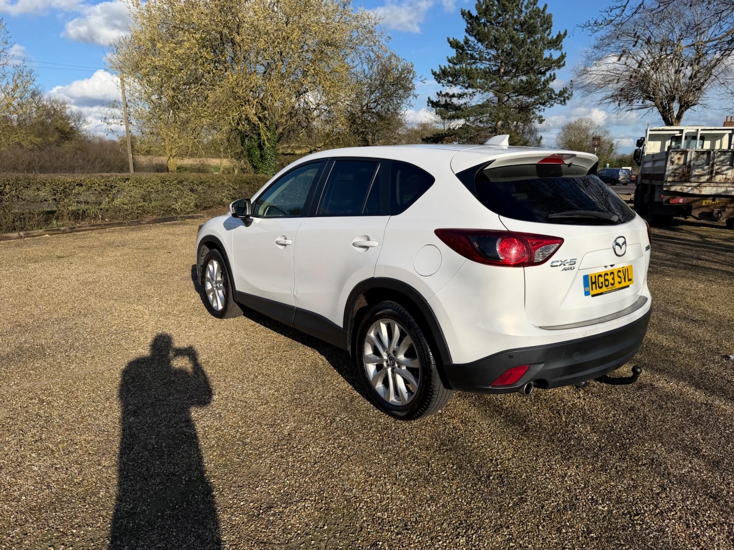 Used Mazda CX-5 for sale - 77824410: Photo 12
