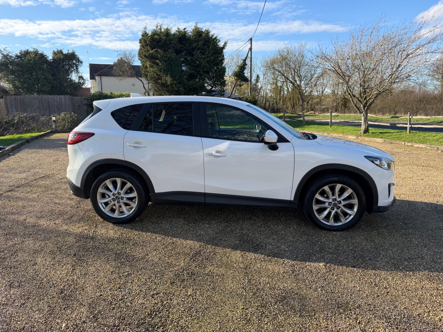 Used Mazda CX-5 for sale - 77824410: Photo 18