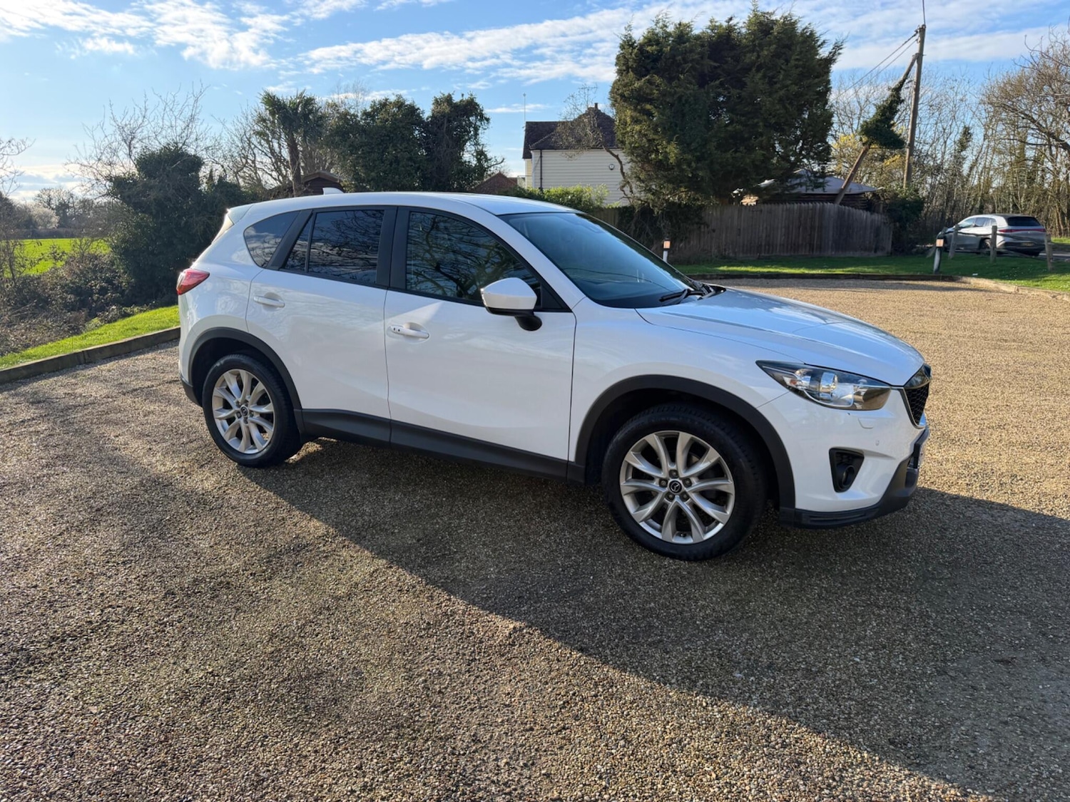 Used Mazda CX-5 for sale - 77824410: Photo 19