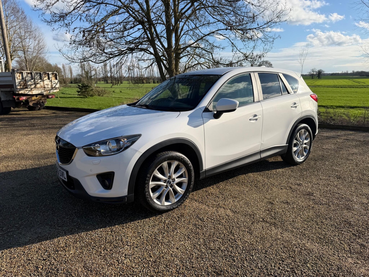 Used Mazda CX-5 for sale - 77824410: Photo 3