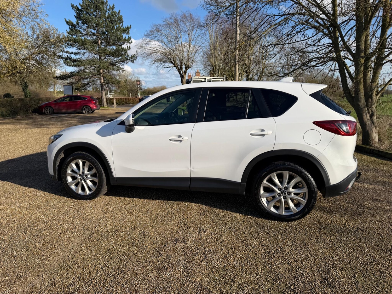 Used Mazda CX-5 for sale - 77824410: Photo 8