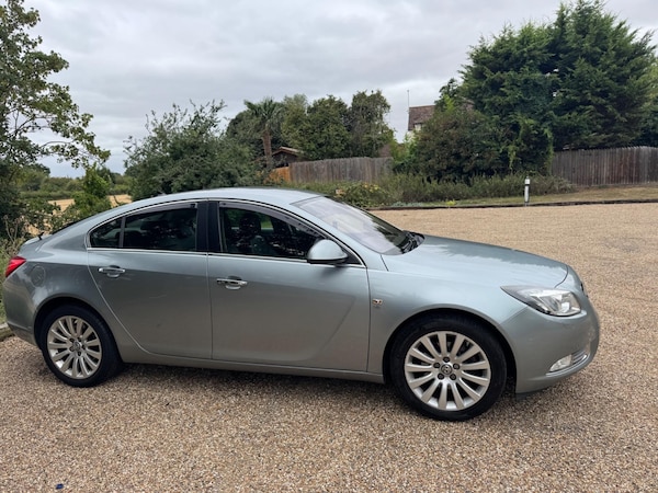 Used Vauxhall Insignia 2011 for sale - 75646850: Photo 10