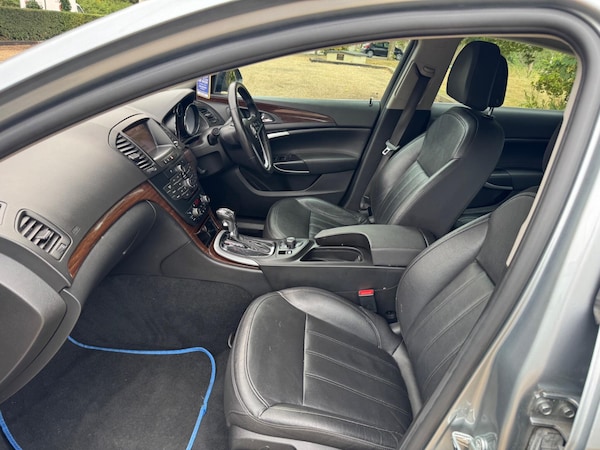 Used Vauxhall Insignia 2011 for sale - 75646850: Photo 16