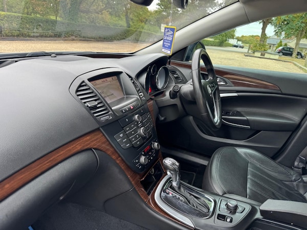 Used Vauxhall Insignia 2011 for sale - 75646850: Photo 18