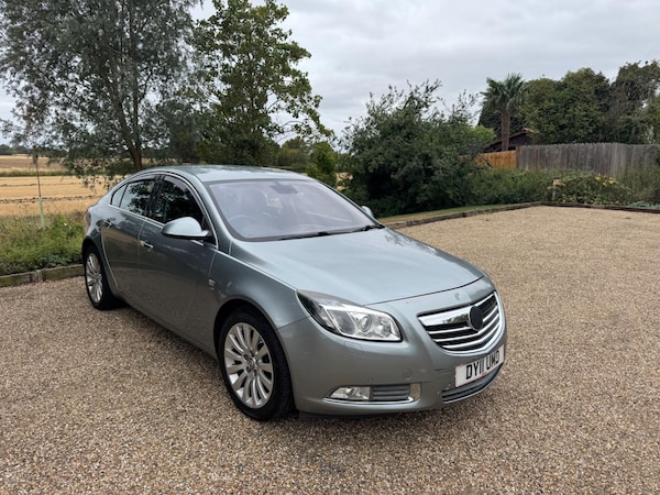 Used Vauxhall Insignia 2011 for sale - 75646850: Photo 1