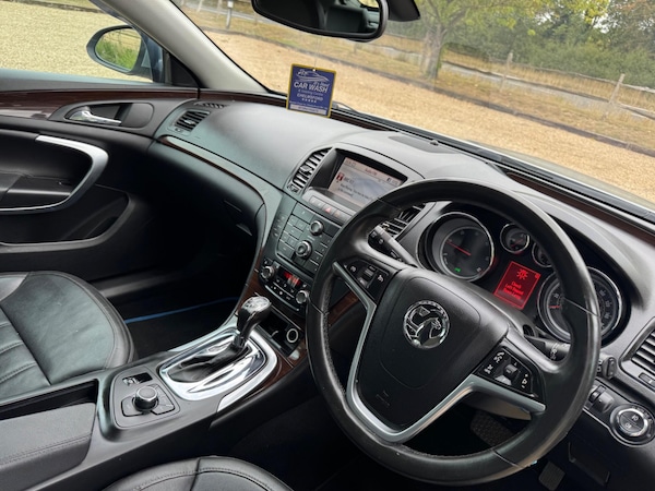 Used Vauxhall Insignia 2011 for sale - 75646850: Photo 26