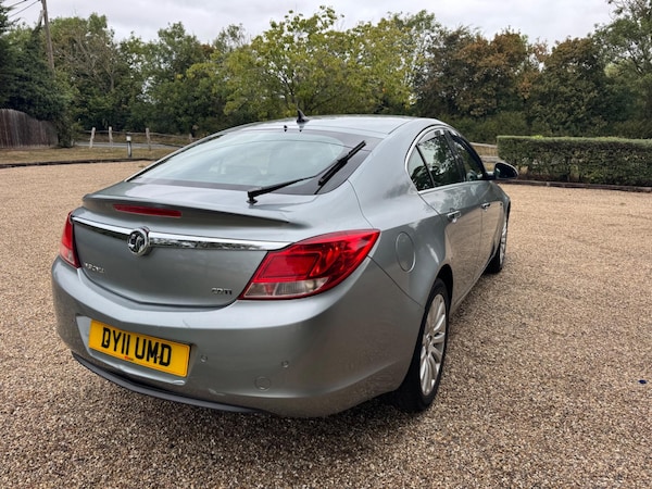 Used Vauxhall Insignia 2011 for sale - 75646850: Photo 3