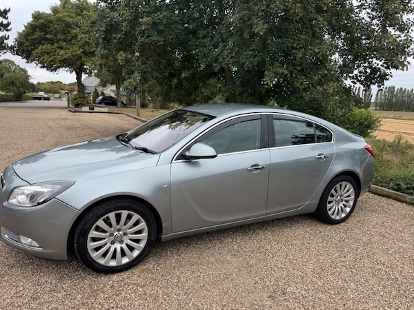 Used Vauxhall Insignia 2011 for sale - 75646850: Photo 6