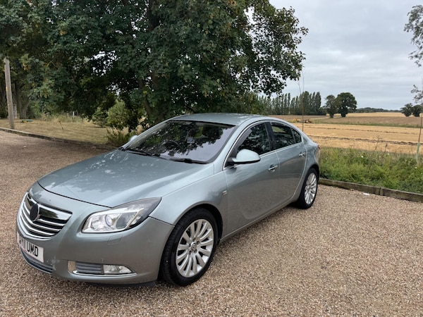 Used Vauxhall Insignia 2011 for sale - 75646850: Photo 7