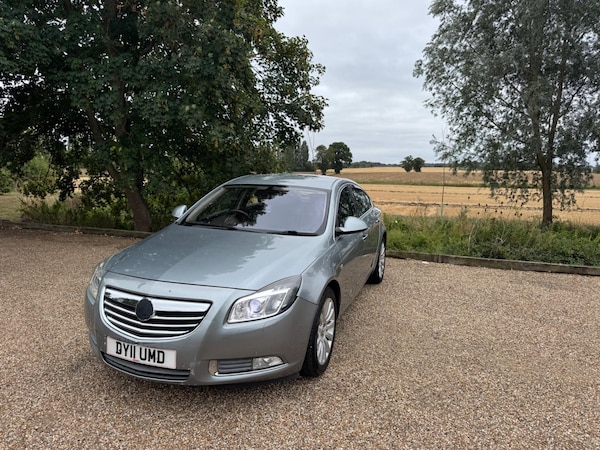 Used Vauxhall Insignia 2011 for sale - 75646850: Photo 8