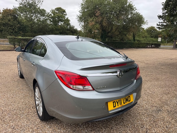 Used Vauxhall Insignia 2011 for sale - 75646850: Photo 9