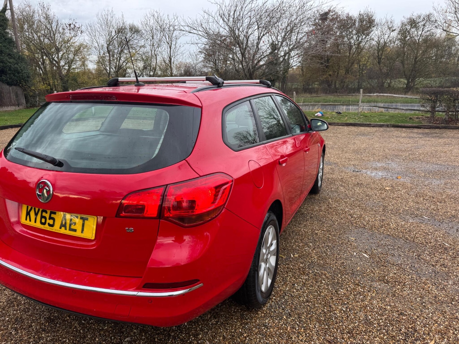 Used Vauxhall Astra 2015 for sale - 76499778: Photo 13