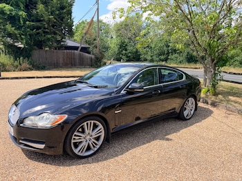 Used Jaguar XF 2009 for sale - 79157736: Photo