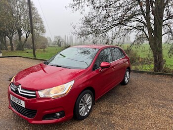 Used Citroen C4 2011 for sale - 76592690: Photo