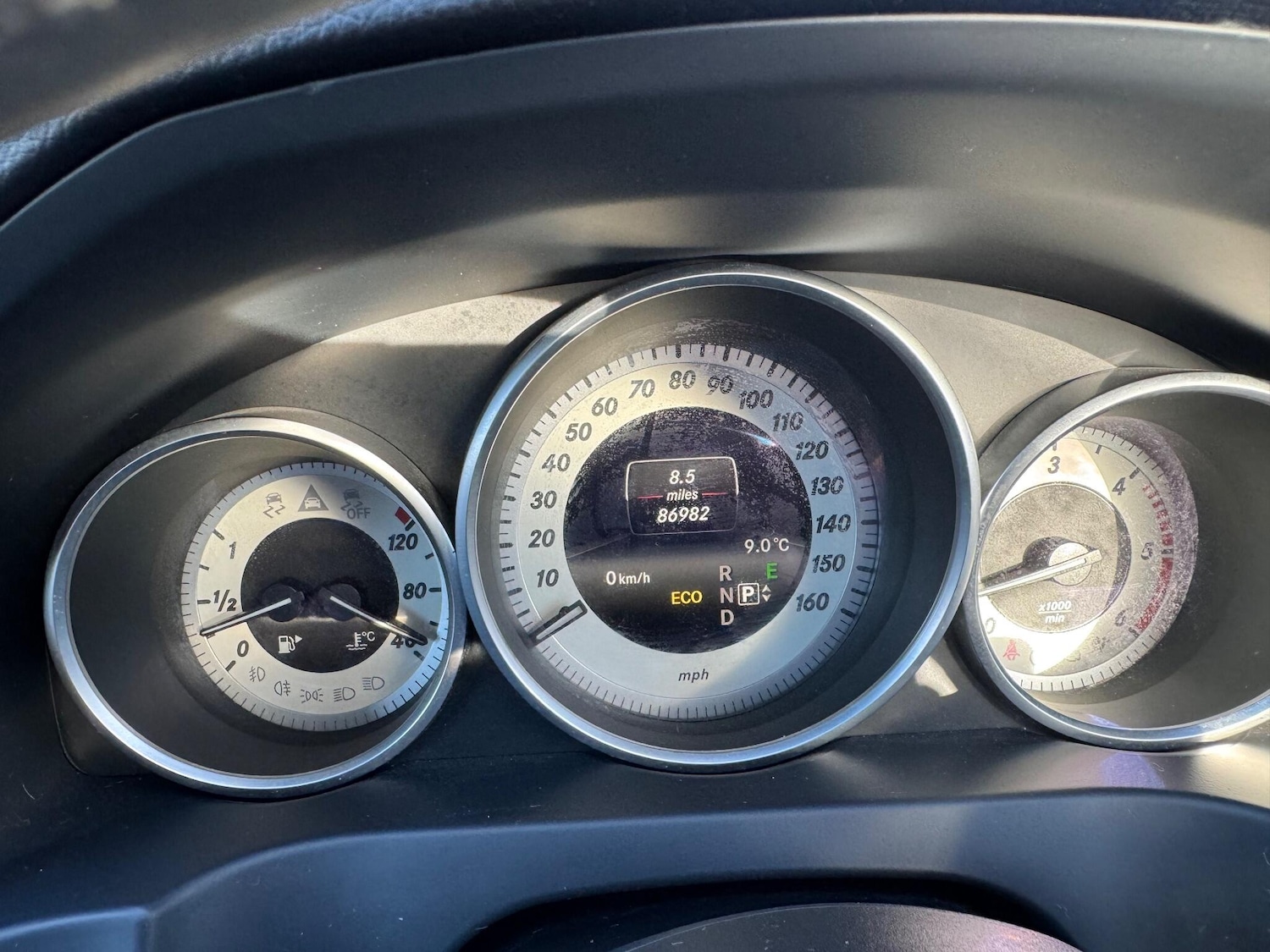 Used Mercedes-Benz E Class for sale - 77597867: Photo 11