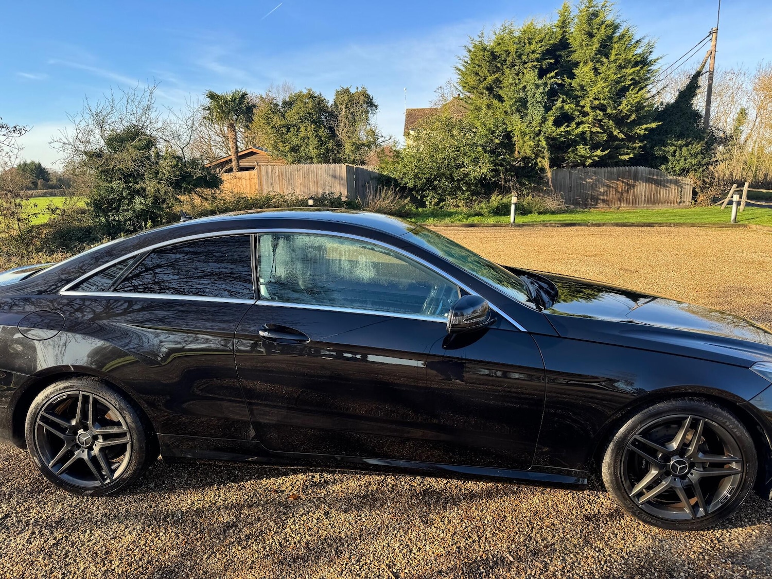 Used Mercedes-Benz E Class for sale - 77597867: Photo 19