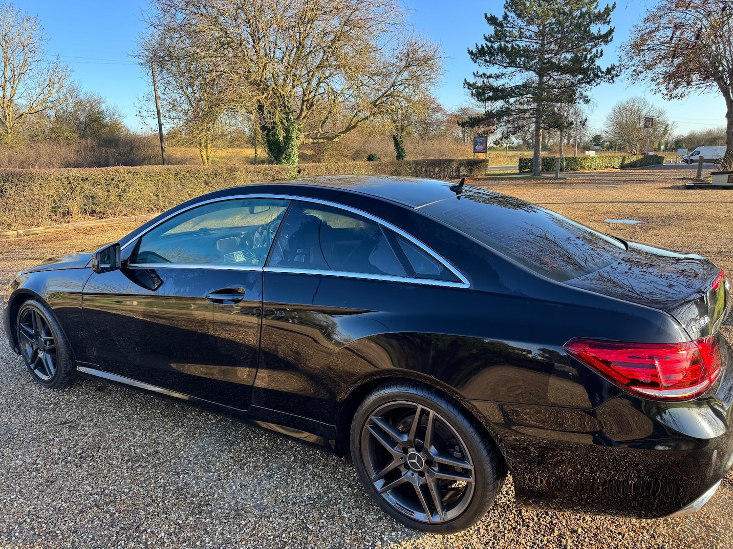 Used Mercedes-Benz E Class for sale - 77597867: Photo 22