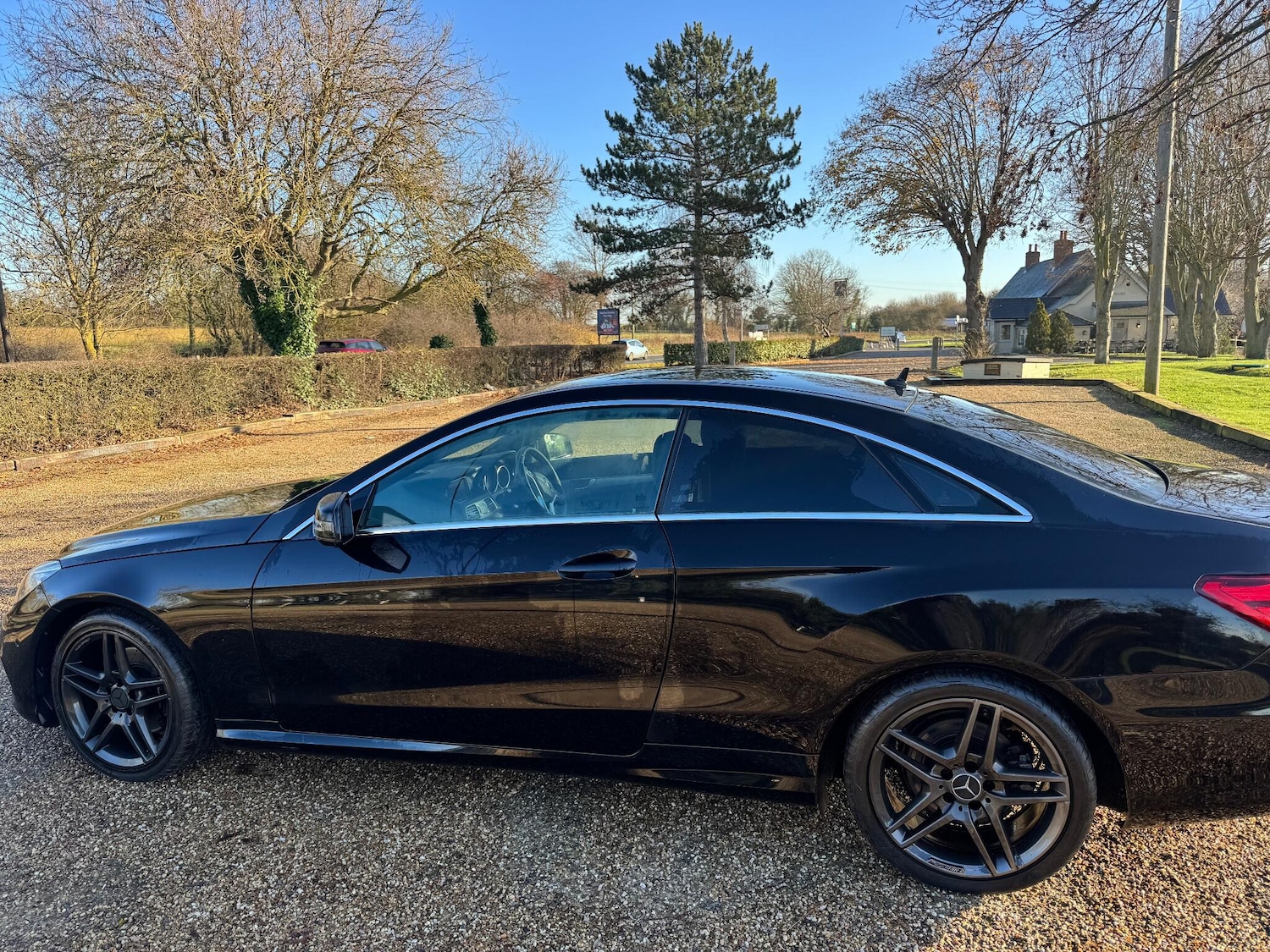 Used Mercedes-Benz E Class for sale - 77597867: Photo 23