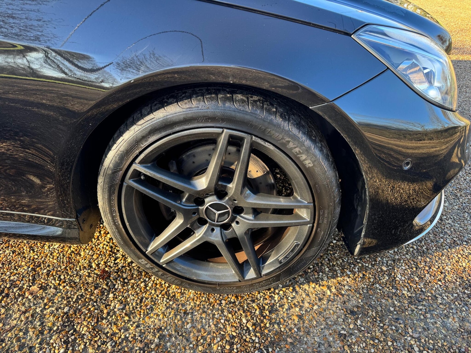 Used Mercedes-Benz E Class for sale - 77597867: Photo 28