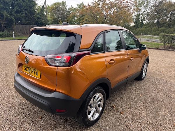 Used Vauxhall Crossland X 2018 for sale - 76094692: Photo 10