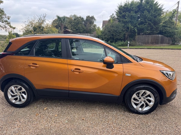 Used Vauxhall Crossland X 2018 for sale - 76094692: Photo 11
